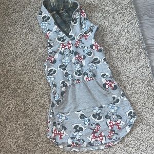 Minnie Mouse vest